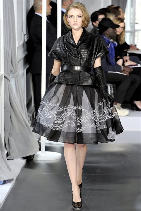 2012 dior bill model ne|Dior Spring 2012 Couture .